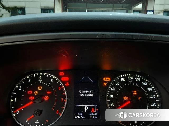 Renault Korea (Samsung) XM3 2020 Белый из Кореи, фото 2