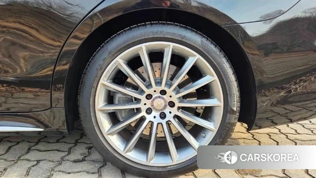 Mercedes-Benz S-Class W223 2023 Черный из Кореи, фото 2