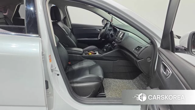 Renault Korea (Samsung) SM6 2018 Белый из Кореи, фото 2
