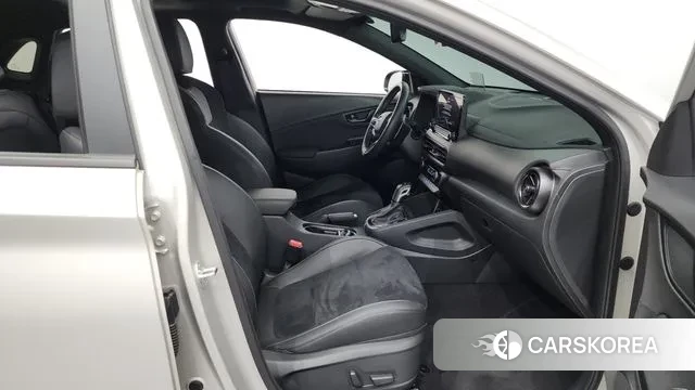 Hyundai The New Kona 2022 Песочный из Кореи, фото 2