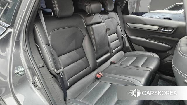 Renault Korea (Samsung) The New QM6 2022 Серый из Кореи, фото 2