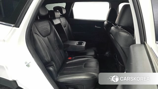 Hyundai Santa Fe TM 2019 Белый из Кореи, фото 2