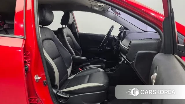 Kia All New Morning (JA) 2018 Красный из Кореи, фото 2