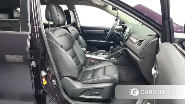 Renault Korea (Samsung) QM6 2018 Фиолетовый из Кореи, фото 2