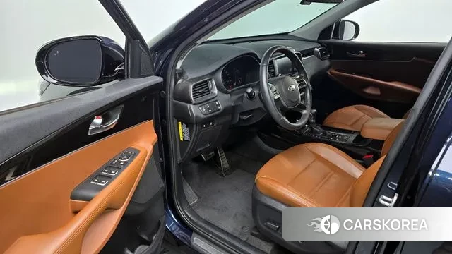 Kia The New Sorento 2019 Синий из Кореи, фото 2