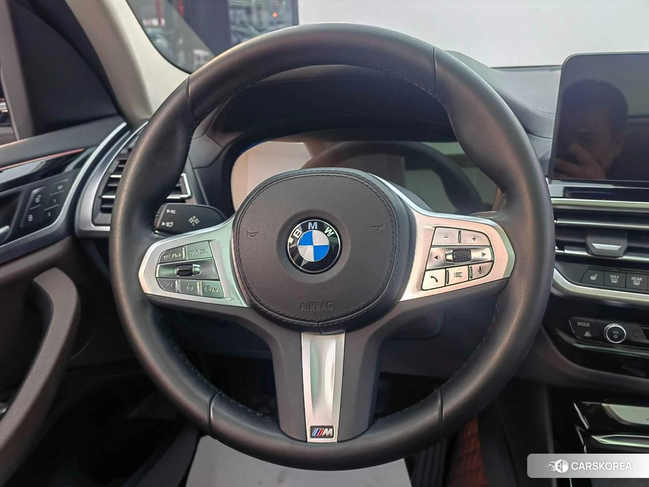 BMW X3 2022 Белый из Китая, фото 2
