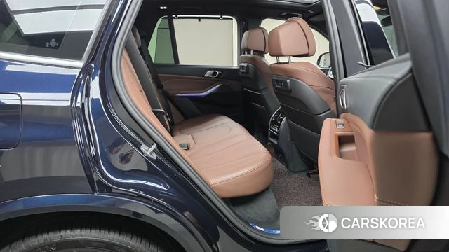 BMW X5 (G05) 2022 Черный из Кореи, фото 2