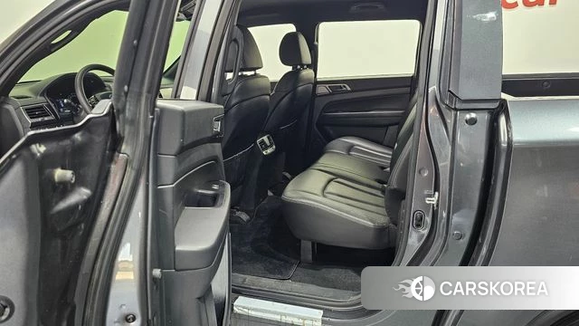 Ssangyong The New Rexton Sports Cannes 2022 Серый из Кореи, фото 2