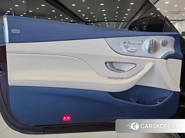 Mercedes-Benz E-Class W213 2023 Фиолетовый из Кореи, фото 2