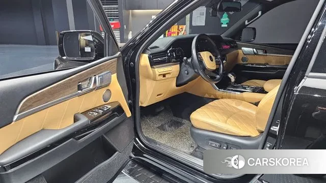 Kia Mohave Master 2020 Черный из Кореи, фото 2