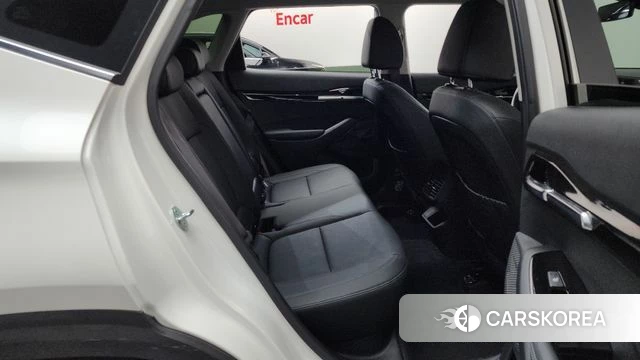 Kia The New Seltos 2023 Белый из Кореи, фото 2