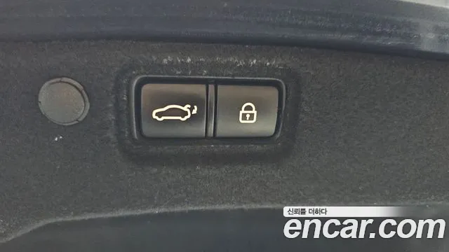 Kia K7 Premier 2020 Синий из Кореи, фото 2