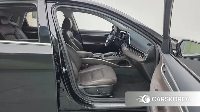 Hyundai The New Grandeur IG 2022 Черный из Кореи, фото 2