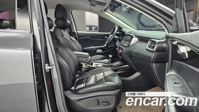 Kia The New Sorento 2018 Серый из Кореи, фото 2