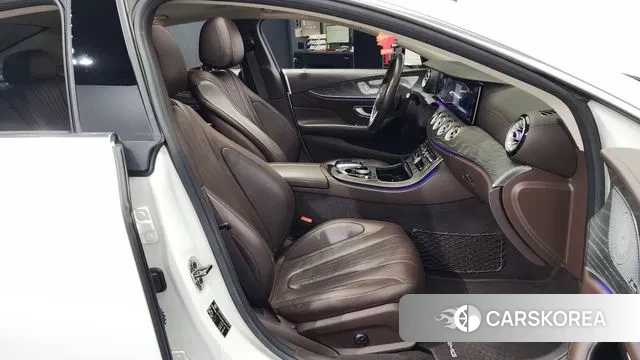 Mercedes-Benz CLS-Class C257 2020 Черный из Кореи, фото 2