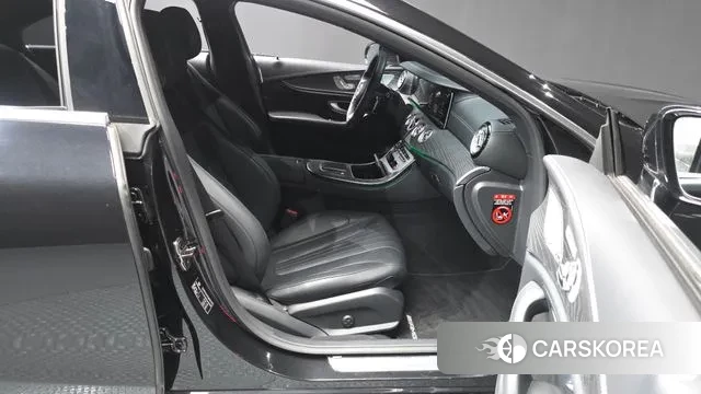 Mercedes-Benz CLS-Class C257 2022 Черный из Кореи, фото 2