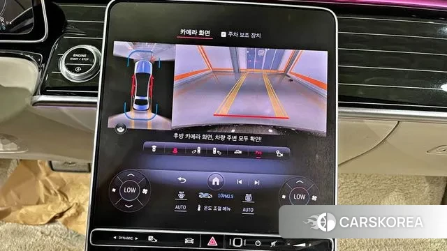 Mercedes-Benz S-Class W223 2021 Черный из Кореи, фото 2