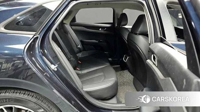 Kia K5 3rd generation 2021 Синий из Кореи, фото 2