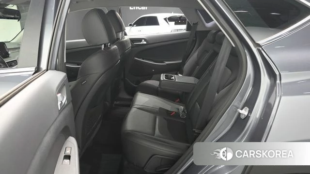 Hyundai All New Tucson 2019 Серый из Кореи, фото 2