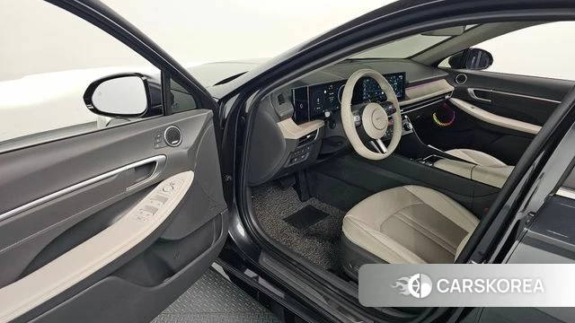 Hyundai Sonata D Edge (DN8) 2023 Серый из Кореи, фото 2