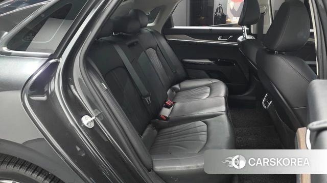 Kia K5 3rd generation 2020 Серый из Кореи, фото 2