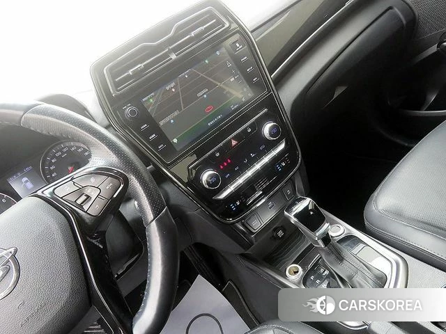 Ssangyong Berry New Tivoli 2022 Белый из Кореи, фото 2