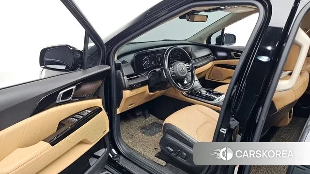 Kia Carnival 4th generation 2020 Черный из Кореи, фото 2