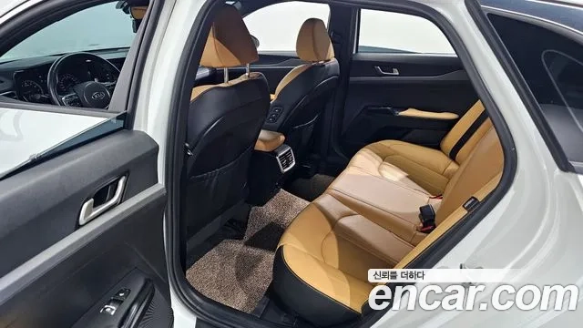 Kia K5 3rd generation 2020 Белый из Кореи, фото 2