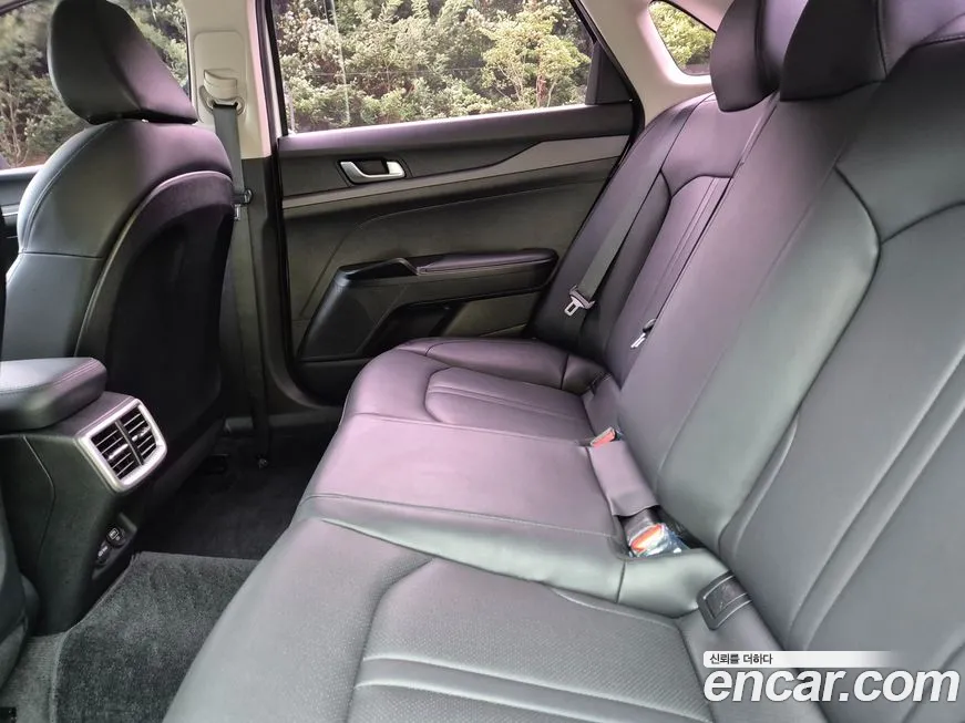 Kia K5 3rd generation 2020 Белый из Кореи, фото 2