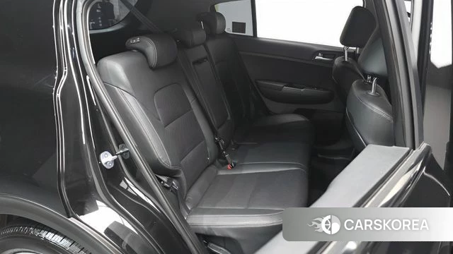 Kia Sportage The Bold 2020 Черный из Кореи, фото 2