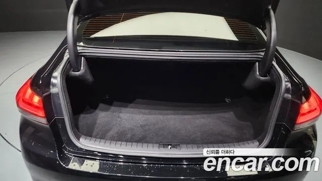 Genesis G80 id 2700175 из Кореи 2