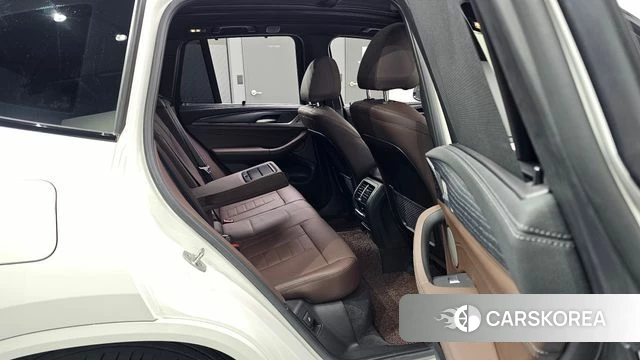 BMW X3 (G01) 2023 Белый из Кореи, фото 2
