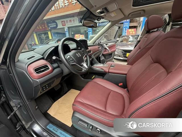 Honda Crown Road 2023 Темно-серый из Китая, фото 2
