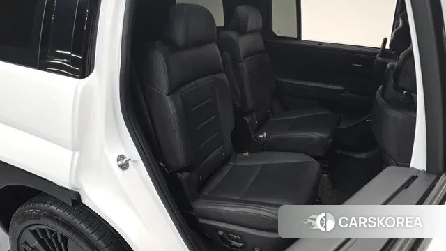 Hyundai Santa Fe (MX5) 2023 Белый из Кореи, фото 2