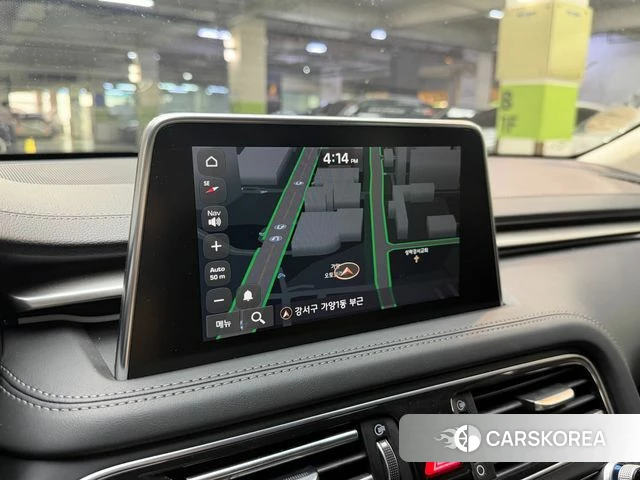 Genesis G70 2018 Черный из Кореи, фото 2