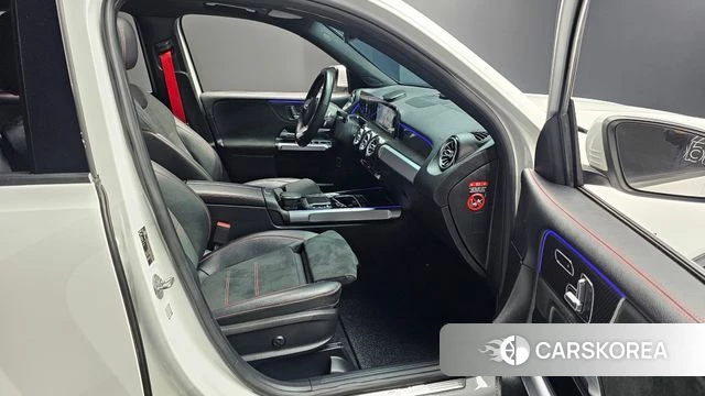 Mercedes-Benz GLB-Class X247 2021 Белый из Кореи, фото 2