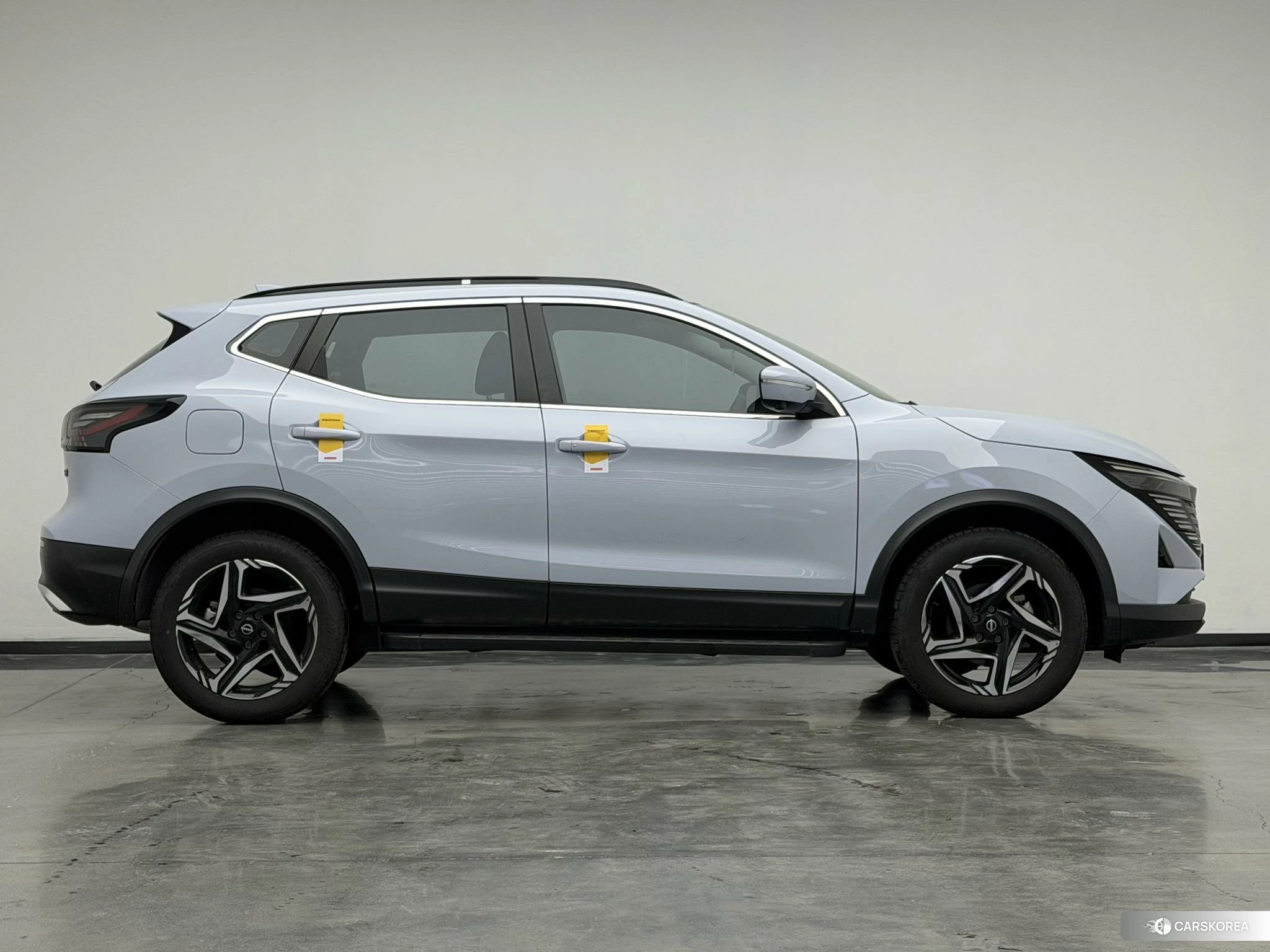 Nissan Qashqai 2024 Синий из Китая, фото 2