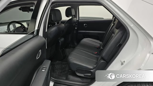 Hyundai Ionic 5 2021 Белый из Кореи, фото 2