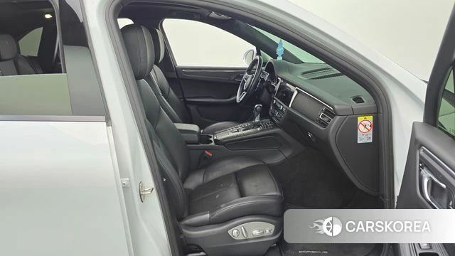 Porsche Macan 2019 Белый из Кореи, фото 2