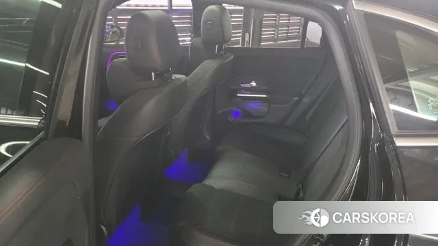 Mercedes-Benz GLA - Class H247 2020 Черный из Кореи, фото 2