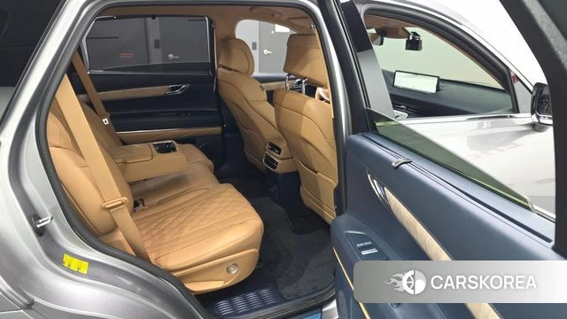 Genesis GV80 2023 Серебряный из Кореи, фото 2