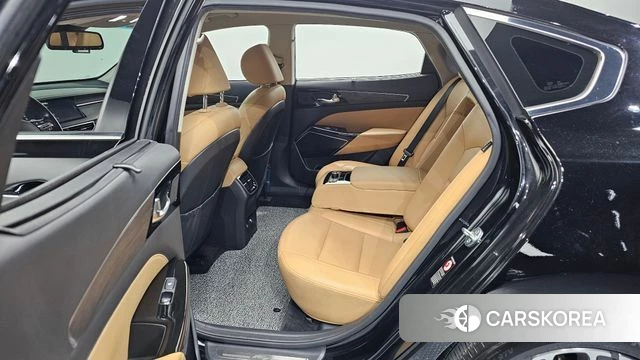 Kia K7 Premier Hybrid 2020 Черный из Кореи, фото 2