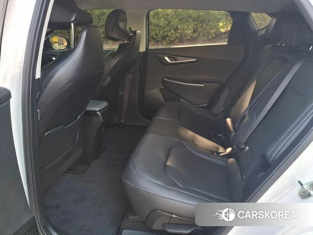 Kia EV6 2022 Белый из Кореи, фото 2