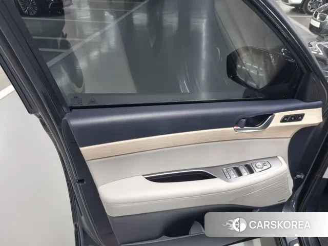 Hyundai The New Palisade 2022 Серый из Кореи, фото 2