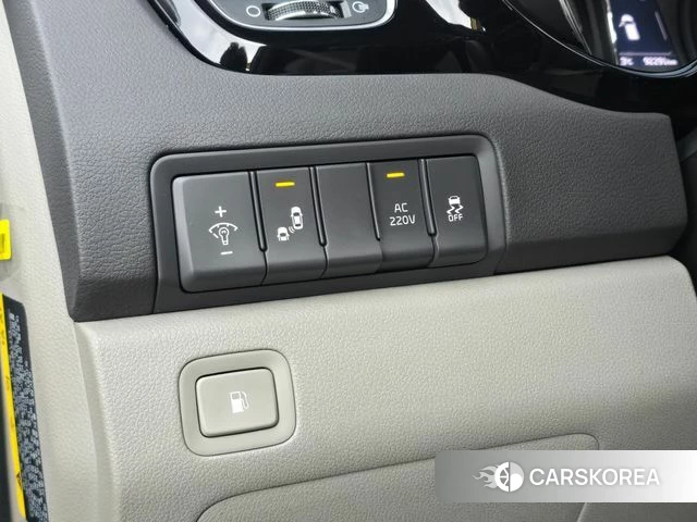 Kia All New Carnival 2018 Черный из Кореи, фото 2
