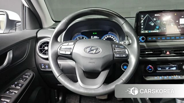 Hyundai The New Kona 2022 Белый из Кореи, фото 2