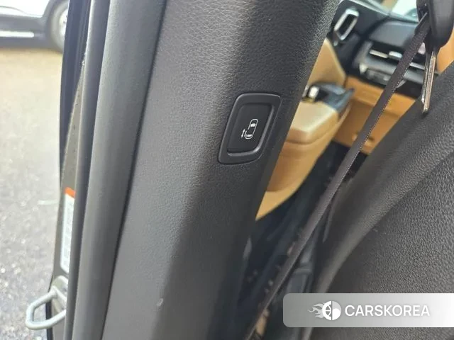 Kia Carnival 4th generation 2021 Серый из Кореи, фото 2