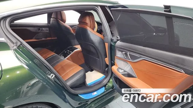 BMW 8 Series (G15) id 2701238 из Кореи 2