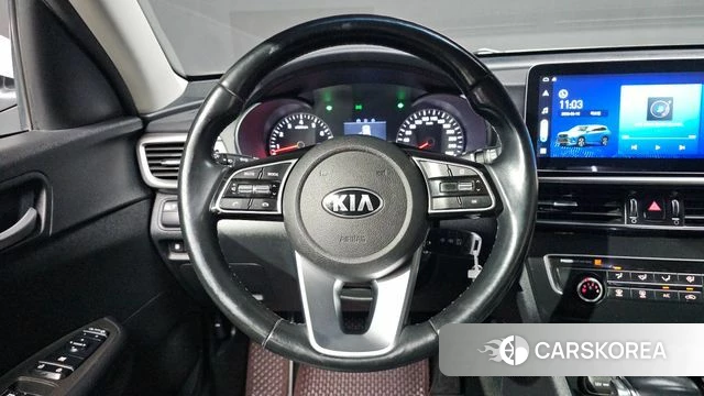 Kia The New K5 2nd generation 2018 Белый из Кореи, фото 2