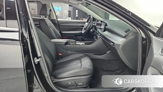 Hyundai Sonata D Edge (DN8) 2025 Черный из Кореи, фото 2